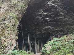 -夏霖九天银瀑风景区