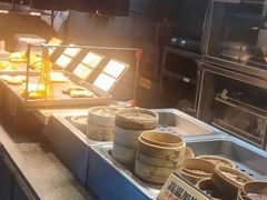 自助取餐区-和府捞面(EAC店)
