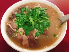 羊杂汤-清真八大碗(G6辅路店)