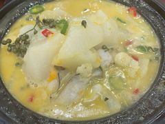 萝卜生蚝煲-金龙·打边炉(武进路店)
