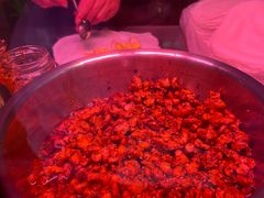 -老王芙蓉蛋卷饼(万达店)
