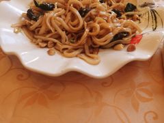 紫苏捞河粉-心点盛宴江南西店