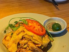 越式麻油捞鸡-大头虾越式风味餐厅(光明广场店)