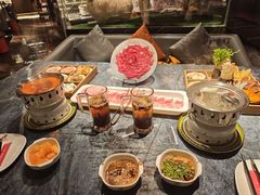 -百草滩羊清水涮羊肉·清真·宁夏盐池滩羊(莲花桥店)