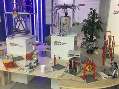 -能力风暴机器人活动中心(盛源生活广场店)