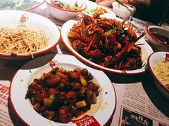 油焖小龙虾-汉虾王.小龙虾.武汉菜.粤菜(科技园店)