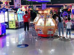 -大玩家超乐场(万达广场苏州吴中店)