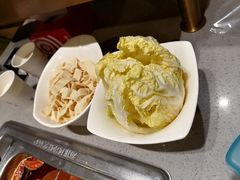 娃娃菜-海底捞火锅(万丰桥店)