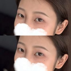 -变美丽半永久纹眉连锁·机器野生眉·洗眉