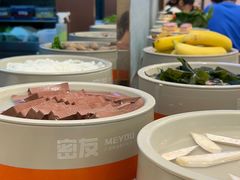 -密友回转自助火锅(世茂国际广场店)