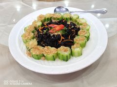 木耳蒸胜瓜-华南师范大学石牌校区陶园