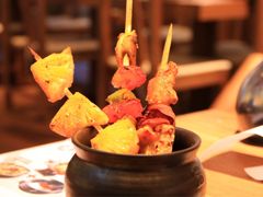 -云海肴·汽锅鸡·云南代表菜(天山百盛优客店)