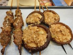 -探唐烧烤(棠东店)