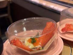 -争鲜回转寿司(东方银座店)