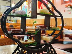 -丽江庭院·云南野生菌·海鲜火锅(鼓楼四合院店)