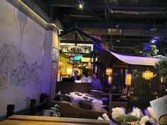 -绿茶餐厅(千岛湖银泰城店)