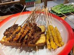 -北丐先生·野馄饨烧烤(雨花万象店)
