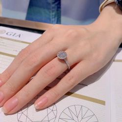 点击看大图 -Cindy Jewelry·钻戒·彩色宝石