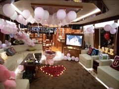 -InParty·游艇求婚策划生日派对布置(世纪大道店)