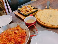 -Kpasta韩式意大利面