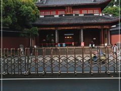 -岳王庙
