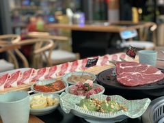 -犟牛家·榴莲烤肉(五棵松店)