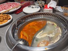-蜀留香火锅·始于1999·原四川老火锅(白堤路店)
