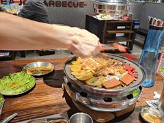 -悟能八戒烤肉自助(秦隆步行街店)