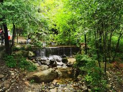 -玉渡山自然风景区