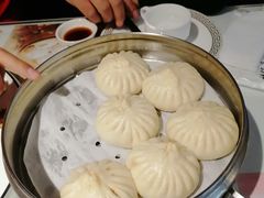 传统猪肉包子-狗不理(贵宾楼店)