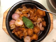 三杯鸡-青年公社烤鸭(青年路店)