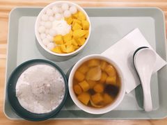-小团圆糖水铺(襄阳南路店)