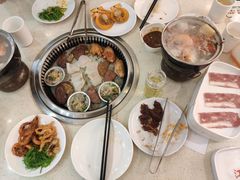-江南食代自助餐厅(宝龙城市广场店)