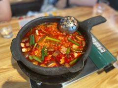 -黔二妞地摊火锅(龙华清湖店)