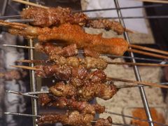 -大头叔烤鸡爪·朝鲜族烤串(天池路店)