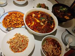 -南山翁新概念川菜(江宁万达广场店)