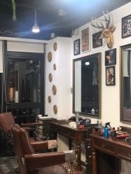 -纯剪男士理发馆·烫染专业店