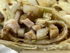 -东北熏肉大饼(大学南路店)