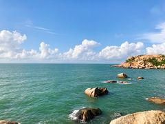 -那琴半岛地质海洋公园