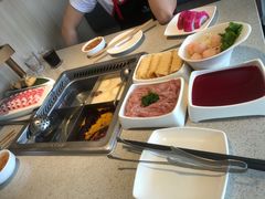 -海底捞火锅(番禺广场店)