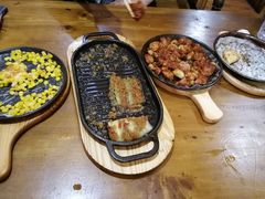 -老东镇啤酒屋海鲜加工·蒸汽海鲜·海鲜烧烤(台东店)