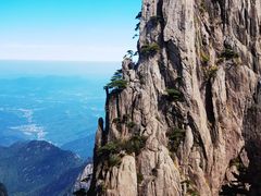 -黄山风景区