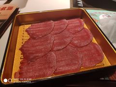 -温禾牛·和牛寿喜烧自助火锅(恒基名人店)