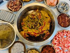 嫩肉片-电台巷火锅(科华总店)
