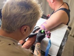 点击看大图 -極致刺青TATTOO STUDIO 私人订制
