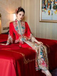 -LOVINA洛维娜婚纱礼服