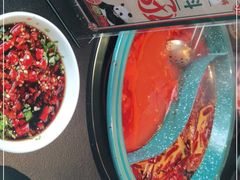 -吼堂老火锅(武汉 天地壹方南馆店)