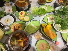 -一叶一世界•素食餐厅(新光天地店)