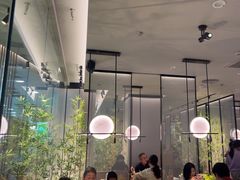 -绿茶餐厅(滨海万达广场店)