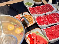 -鲜牛记潮汕牛肉火锅(淮安珠海路店)